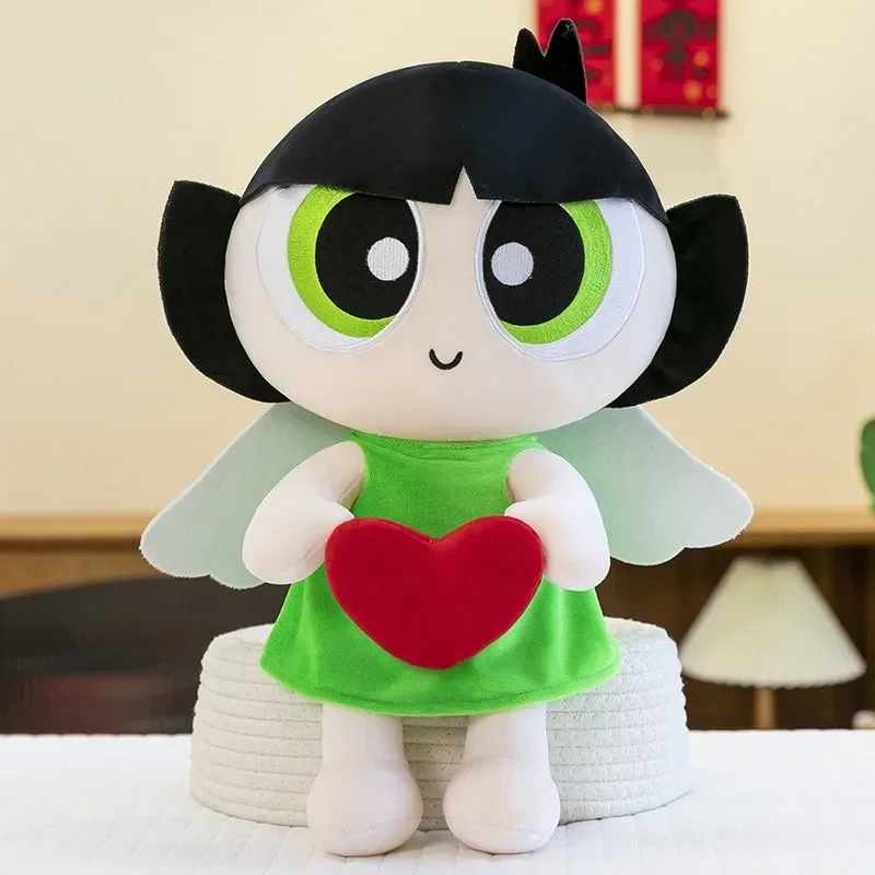 Powerfull Heart Snuggles Plush - Image 8