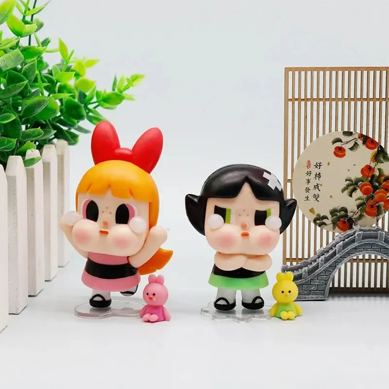 Powerpuff Girls Crying Face Blind Box - Image 4