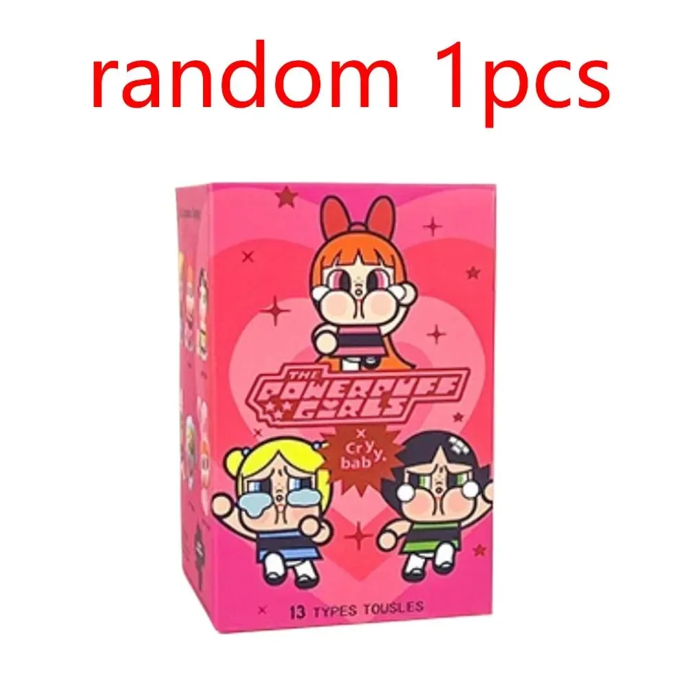 Powerpuff Girls Crying Face Blind Box - Image 8