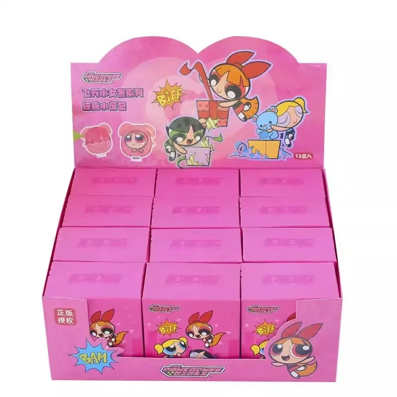 Powerpuff Girls McFly Coin Purse Blind Box - Image 11