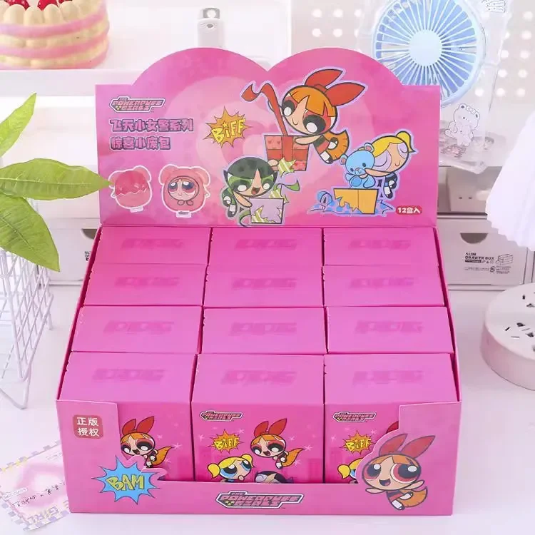 Powerpuff Girls McFly Coin Purse Blind Box - Image 6