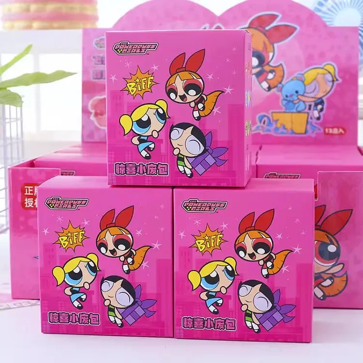 Powerpuff Girls McFly Coin Purse Blind Box - Image 9