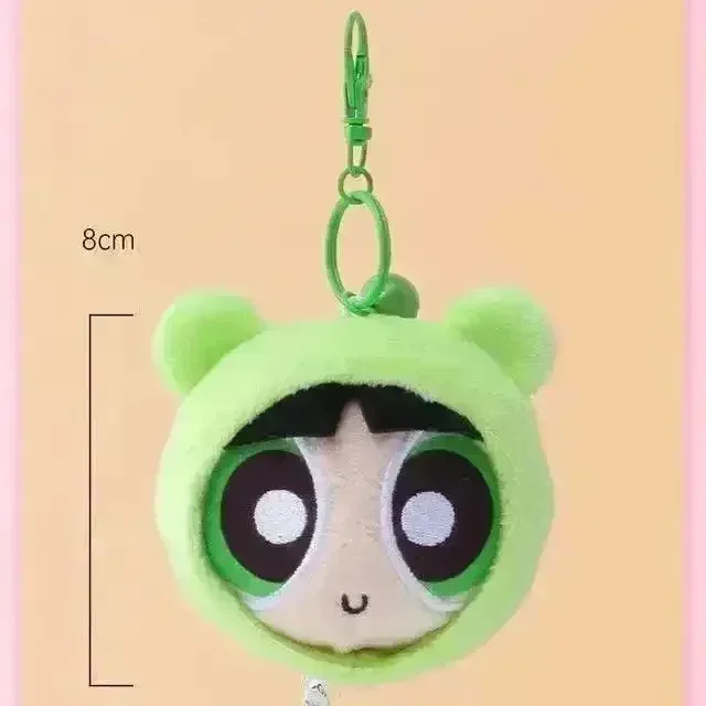 Powerpuff Girls Plush Keychain - Image 8