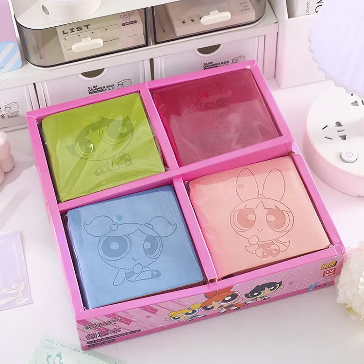 Powerpuff Girls Small & Mighty Notebook - Image 3