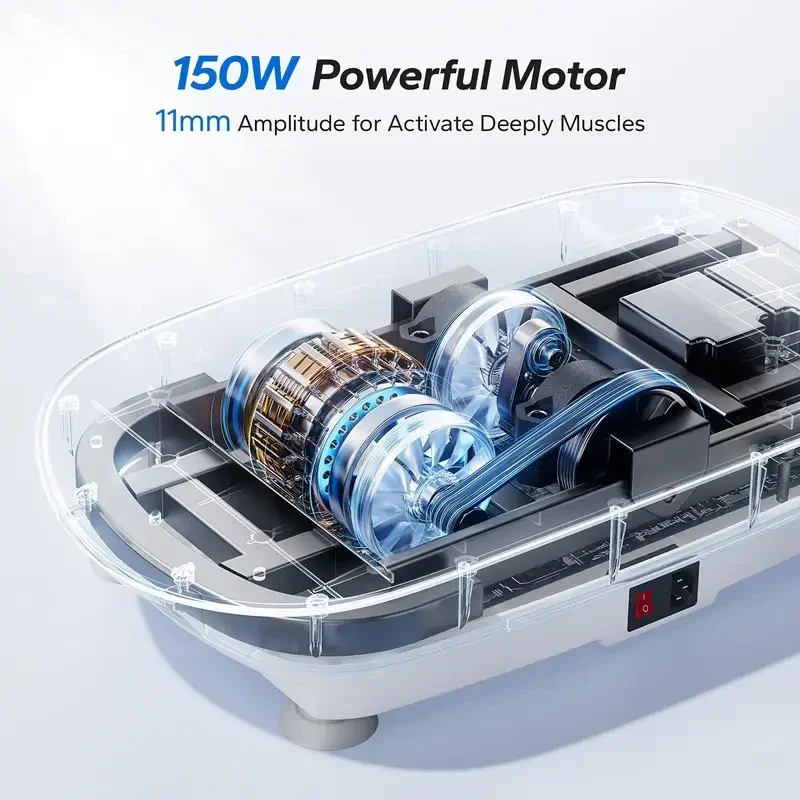 PowerVibe Vibration Plate Machine - Image 2