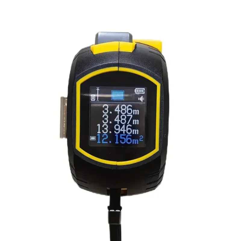 Precision Pro 3-in-1 Laser Measuring Tape - Image 5