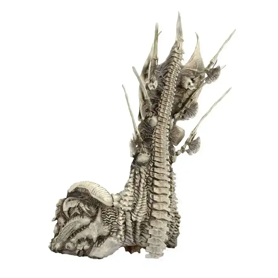 Predator Clan Leader Bone Throne (36 cm) - Image 4
