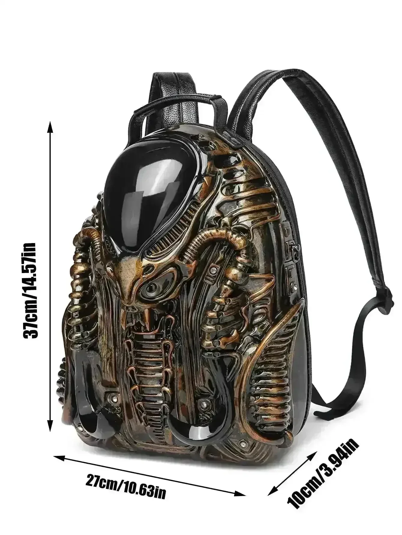 Predator Futuristic Backpack - Image 6