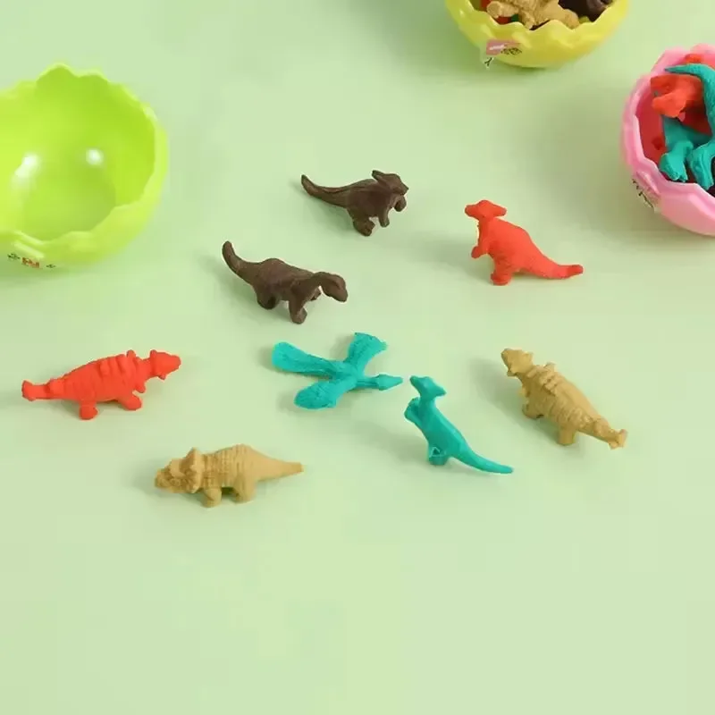 Prehistoric Pals Dinosaur Eraser Blind Egg - Image 5