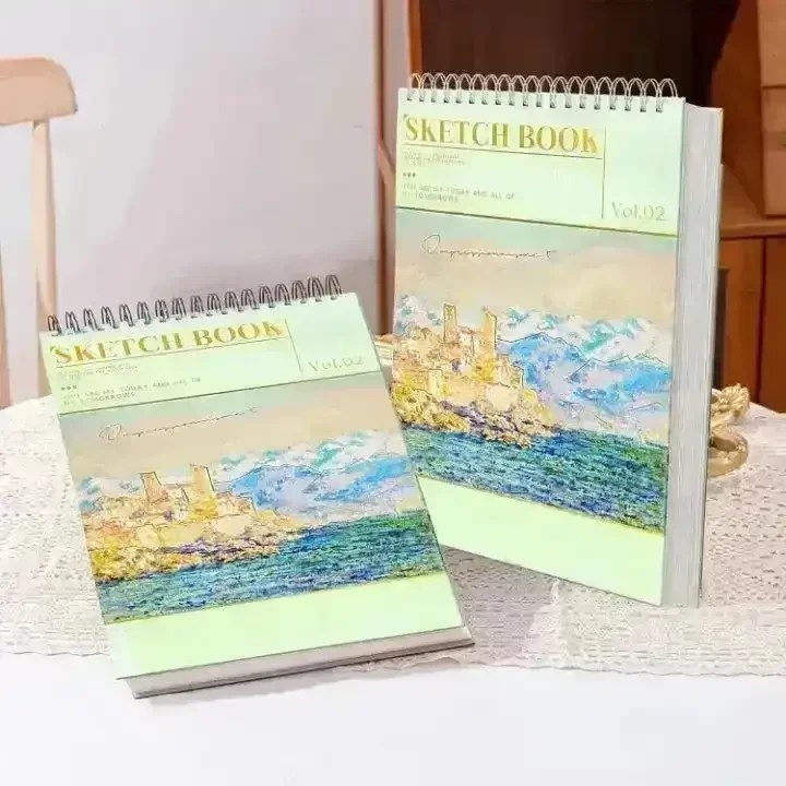 Premium Artist Sketch Book - Image 2