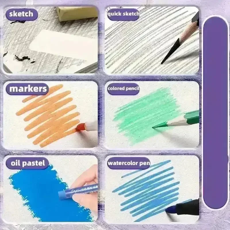 Premium Artist Sketch Book - Image 4