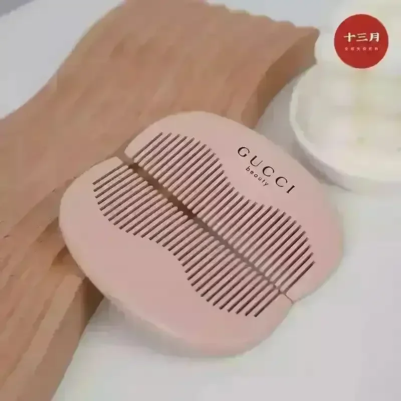 Premium Designer Comb & Floral Storage Bag - Image 3
