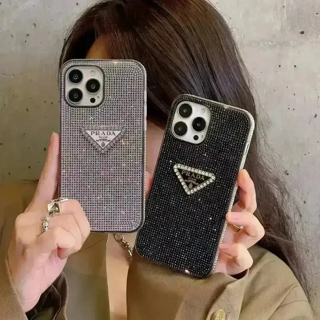 PRemium Diamond Designer Phone Case (For iPhones) - Image 5