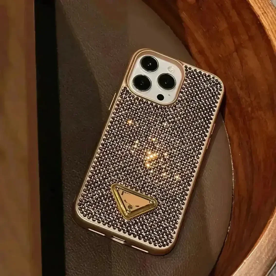 PRemium Diamond Designer Phone Case (For iPhones) - Image 6