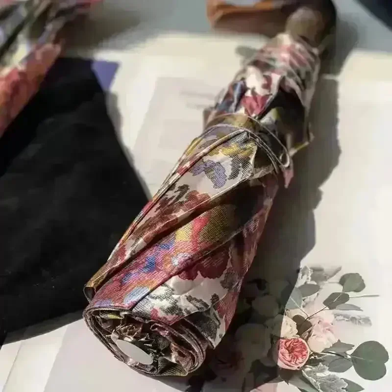 Premium Duck Head Folding Umbrella - Image 2