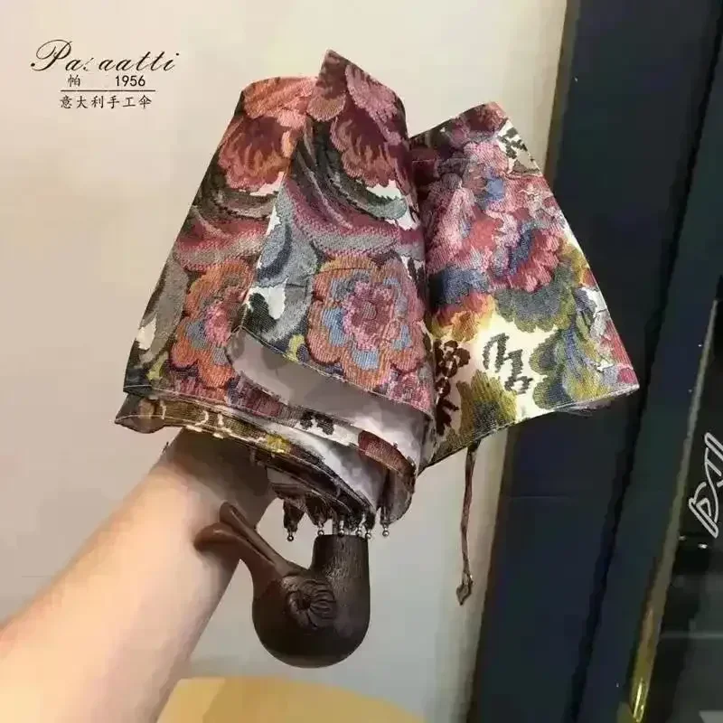 Premium Duck Head Folding Umbrella - Image 6