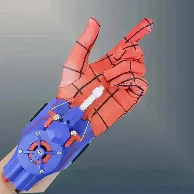 Premium Electronic Spiderman Web Launcher - Image 15