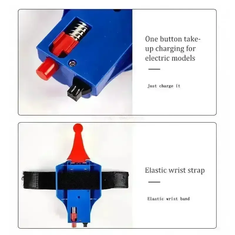 Premium Electronic Spiderman Web Launcher - Image 9
