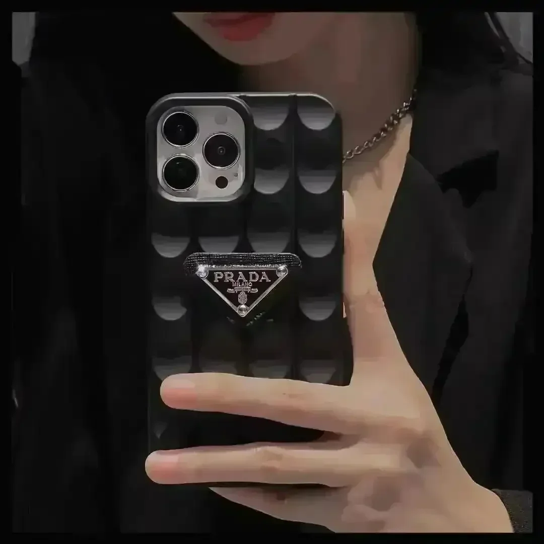 PRemium Finger Hollow Designer Phone Case (For iPhones) - Image 4