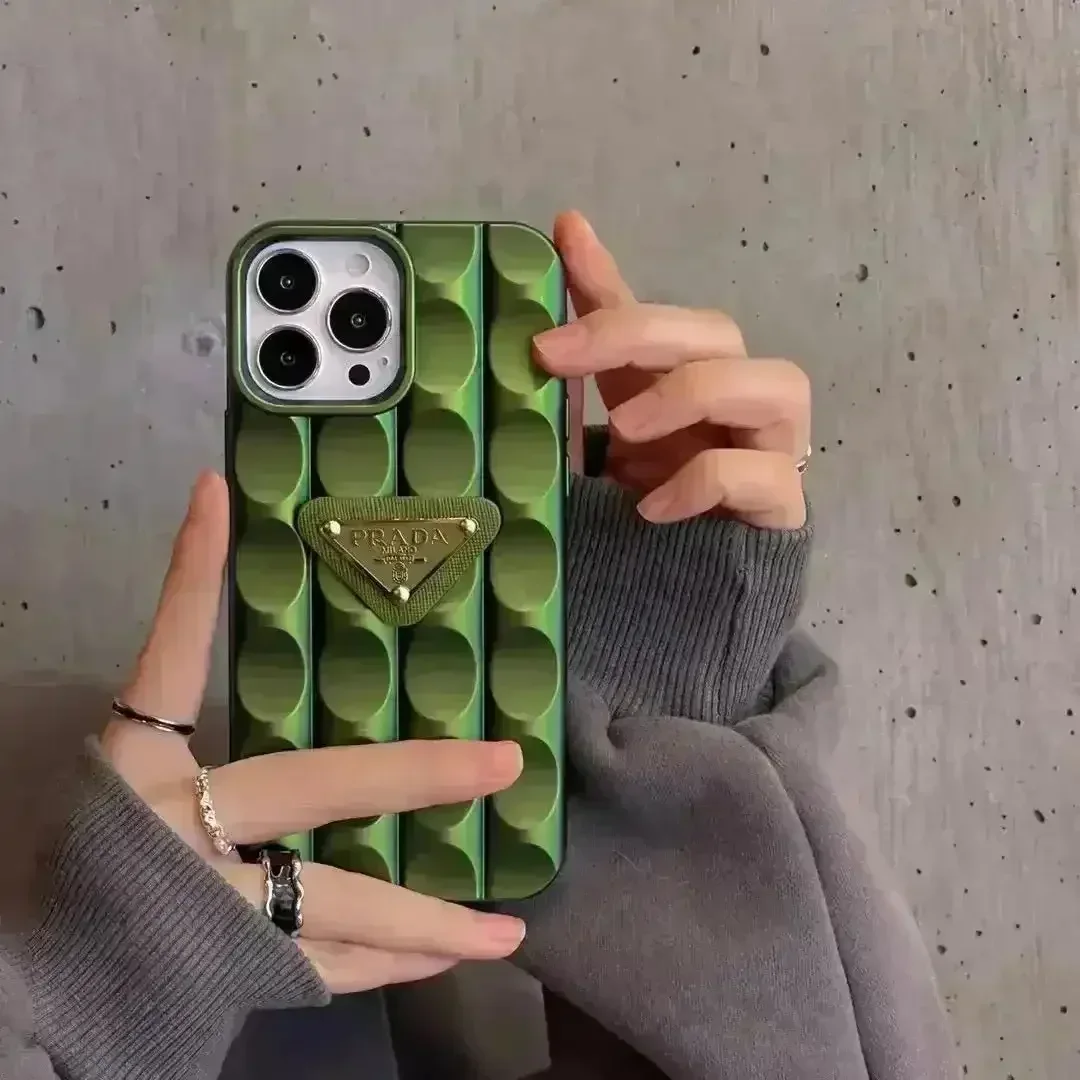 PRemium Finger Hollow Designer Phone Case (For iPhones) - Image 5