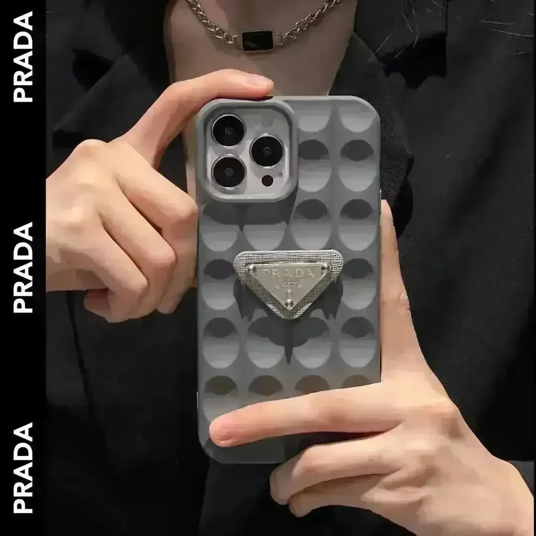PRemium Finger Hollow Designer Phone Case (For iPhones) - Image 7