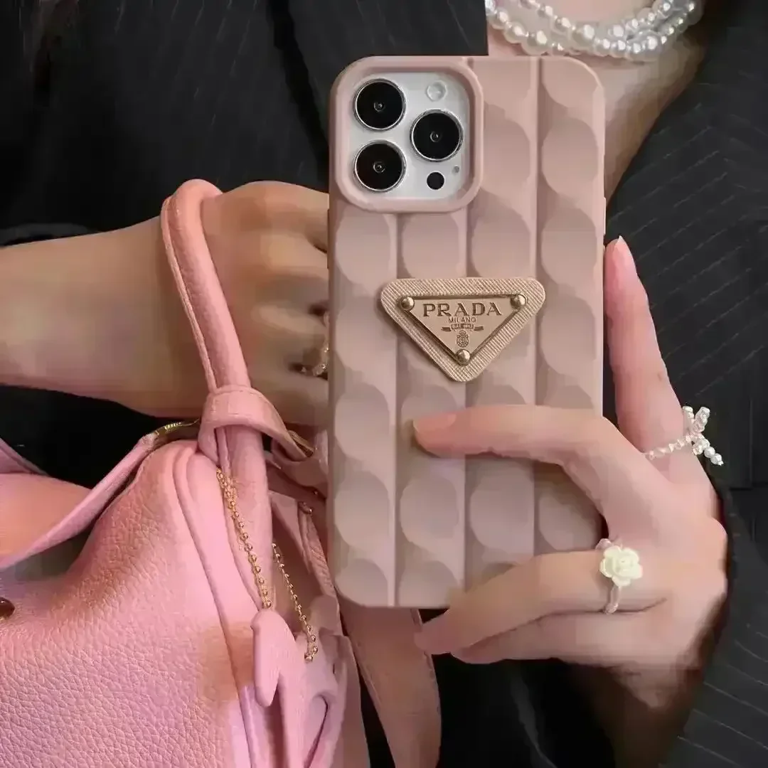 PRemium Finger Hollow Designer Phone Case (For iPhones) - Image 9