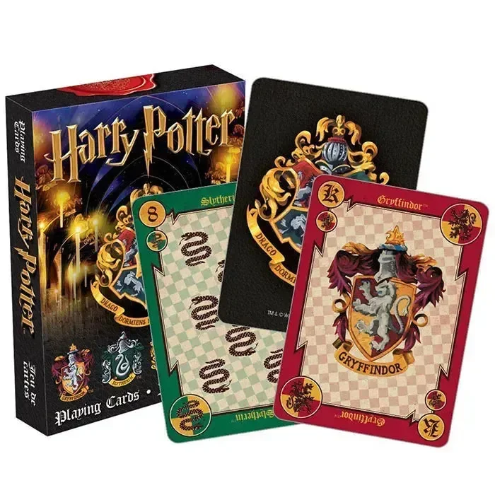 Premium Harry Potter Themed Playing Cards - Image 9