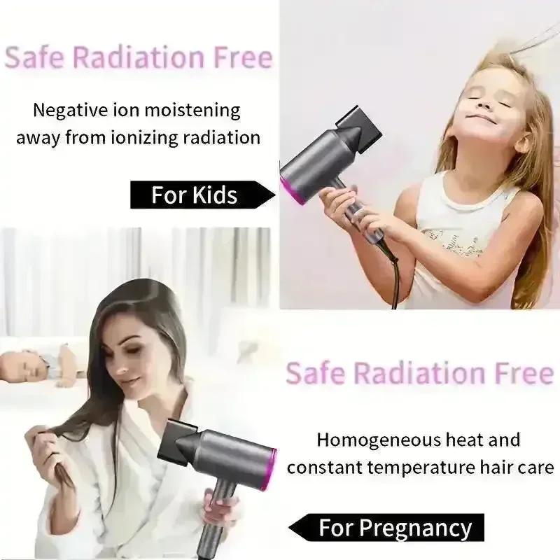Premium Ionic Hair Dryer - Image 6
