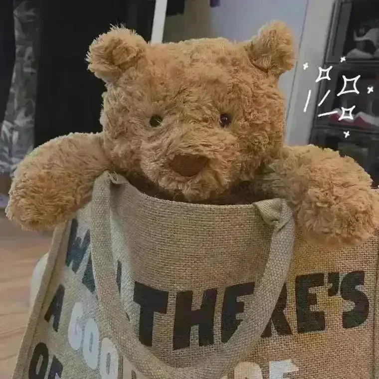 Premium Jellycat Bumbly London Bear - Image 4