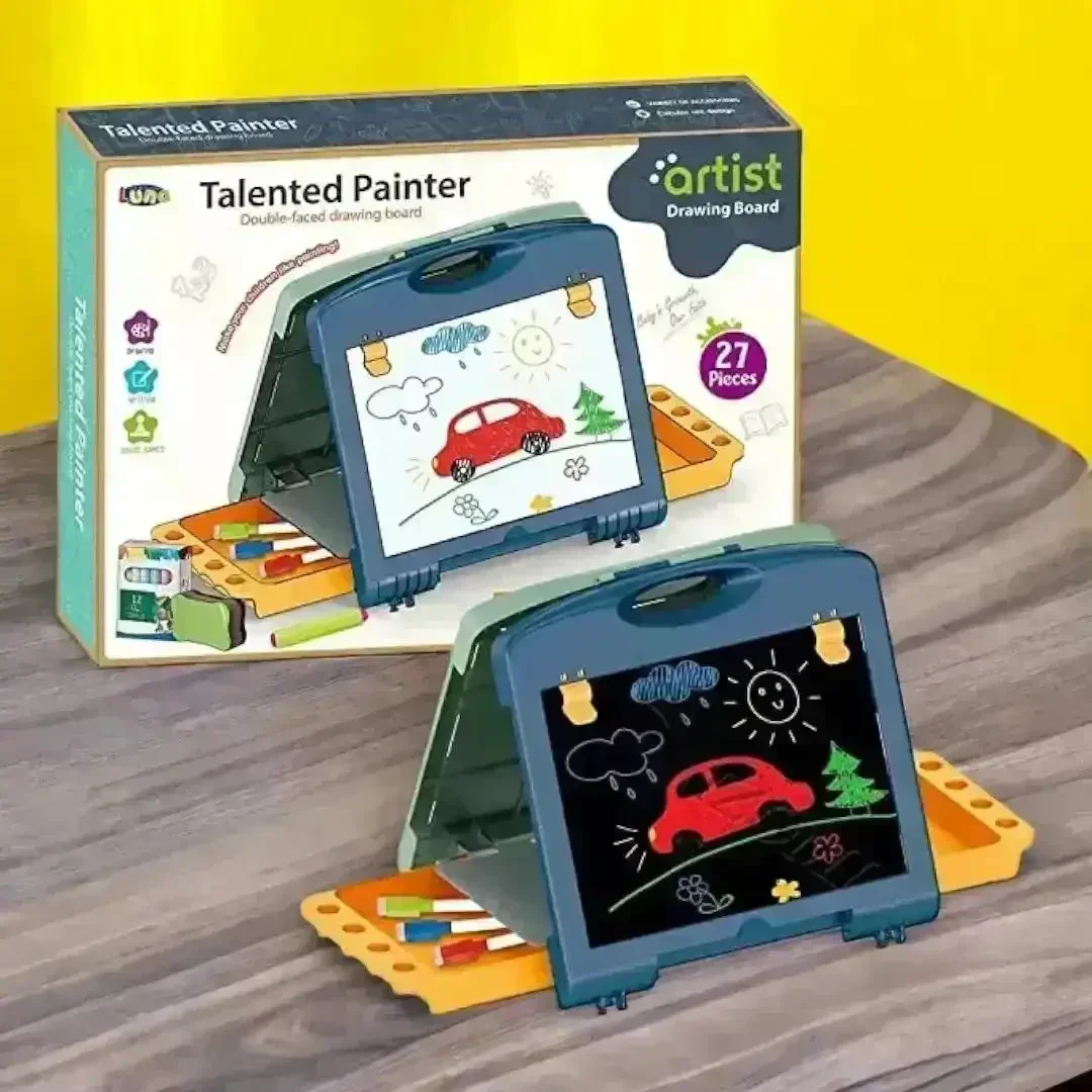 Premium Kids Drawing Board - Image 3