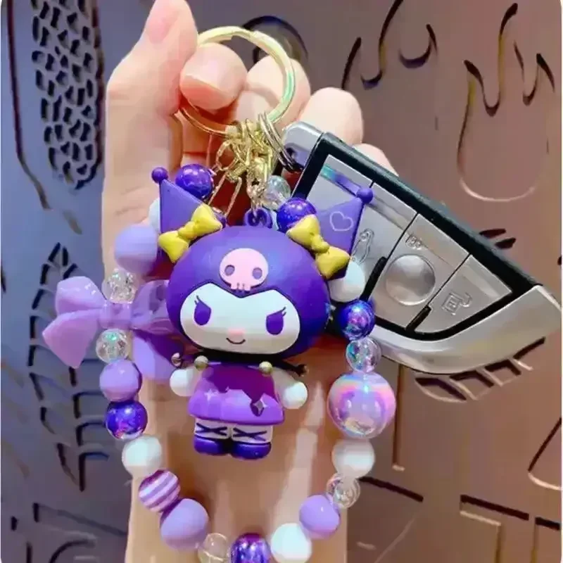 Premium Kuromi Bracelet Keychain - Image 4