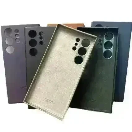 Premium Leather Case for Samsung S24 Ultra - Image 2