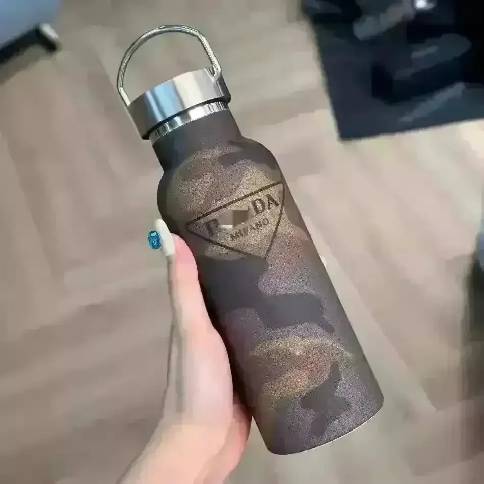 PRemium Luxury Camouflage Bottle (500 ml) - Image 5