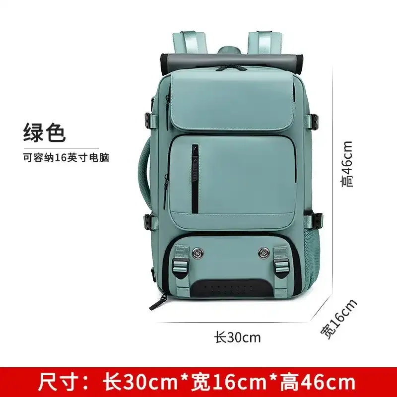 Premium Oxford Adventures Backpack - Image 13