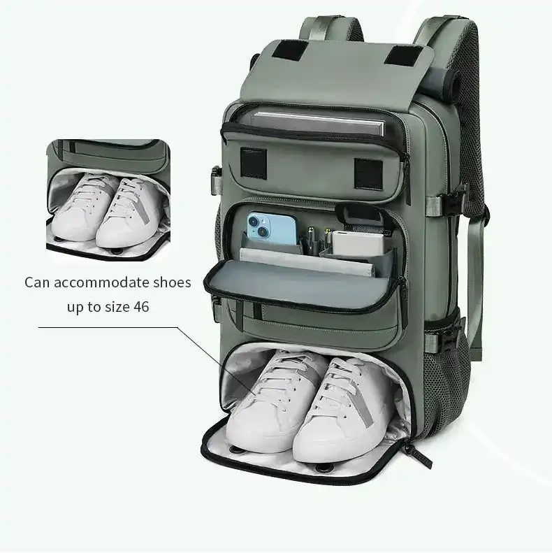 Premium Oxford Adventures Backpack - Image 3