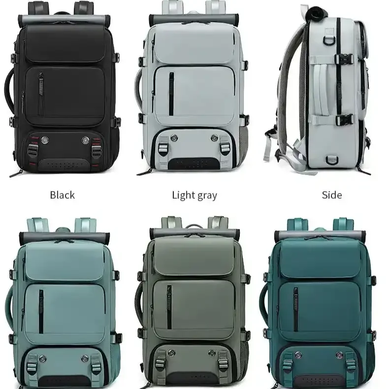 Premium Oxford Adventures Backpack - Image 6