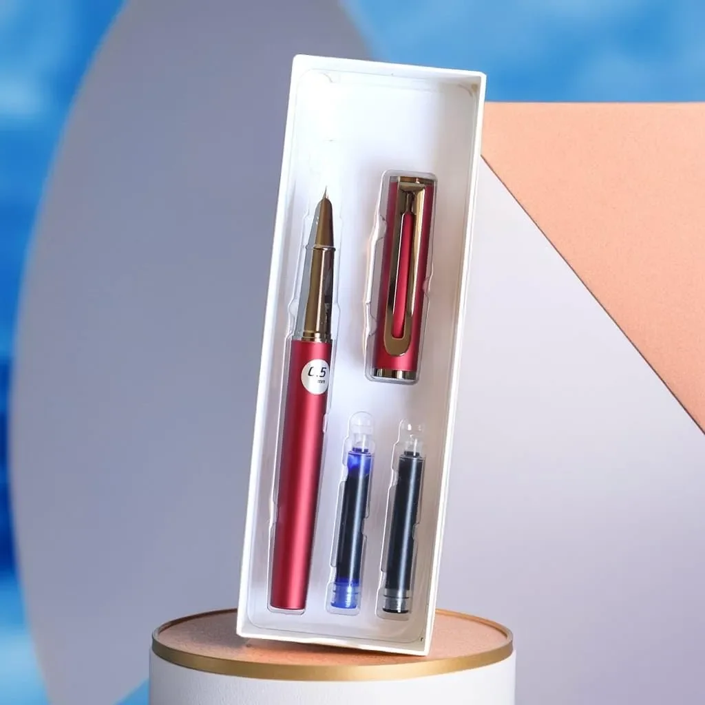 Premium Calligraphy Fountain Pen - Image 11