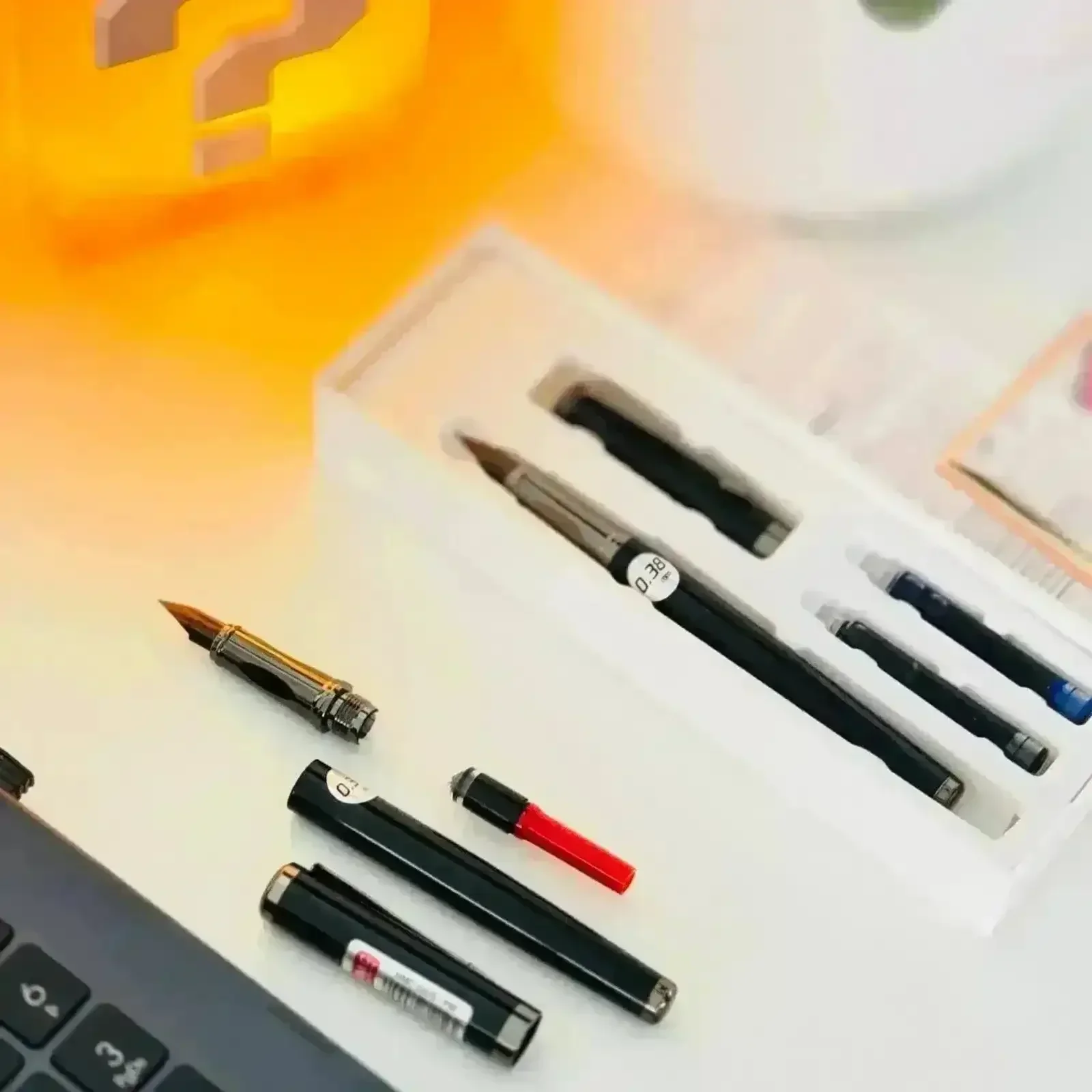 Premium Calligraphy Fountain Pen - Image 4