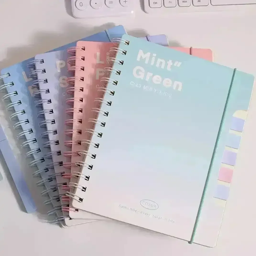 Premium Spiral Journal - Image 13