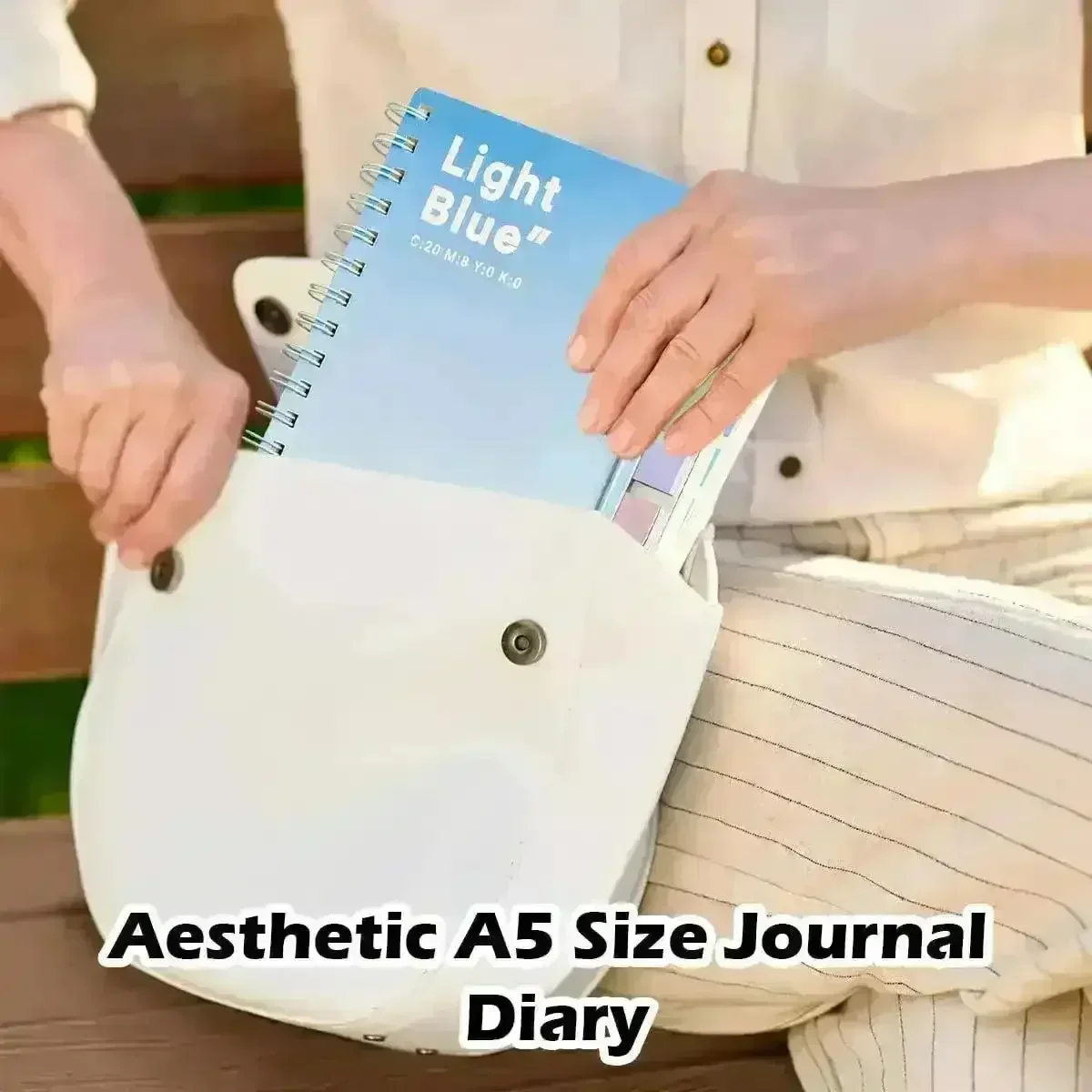 Premium Spiral Journal - Image 5