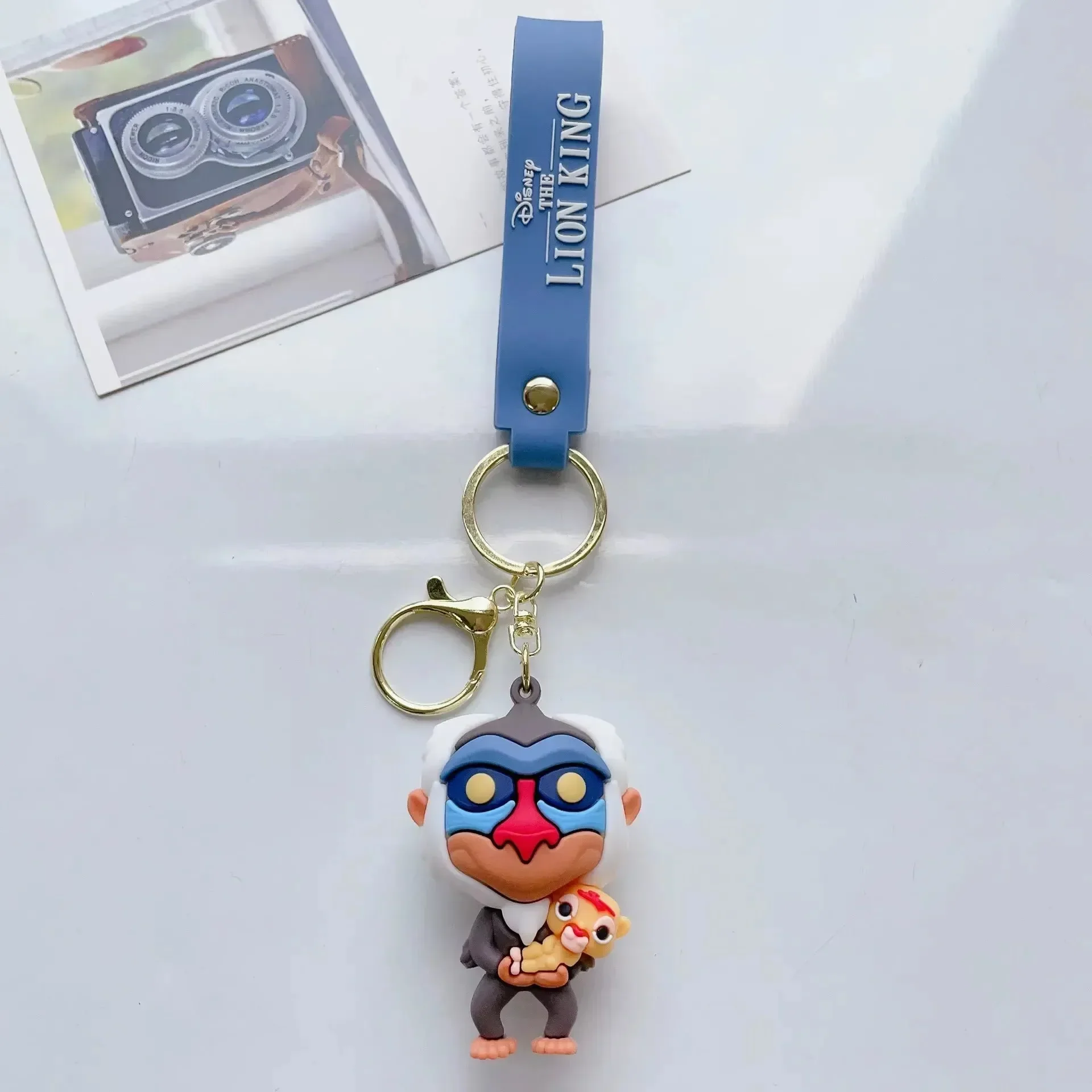 Pride Lands Pack Lion King Keychain - Image 7
