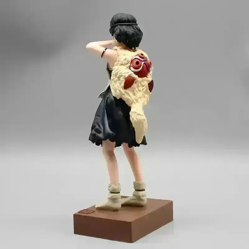 Princess Mononoke Action Figure (19 cm) - Image 2