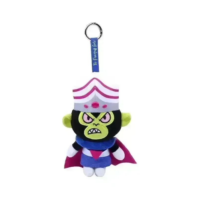 Mojo Jojo & Princess Morbuc Plush Keychain - Image 7
