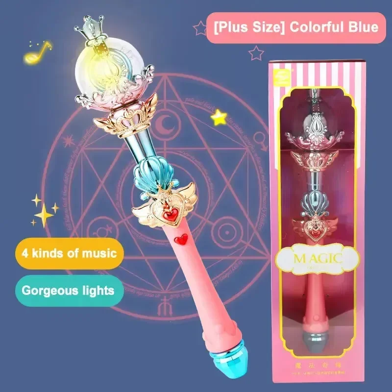 Princess Power Light-Up Wand - Image 6