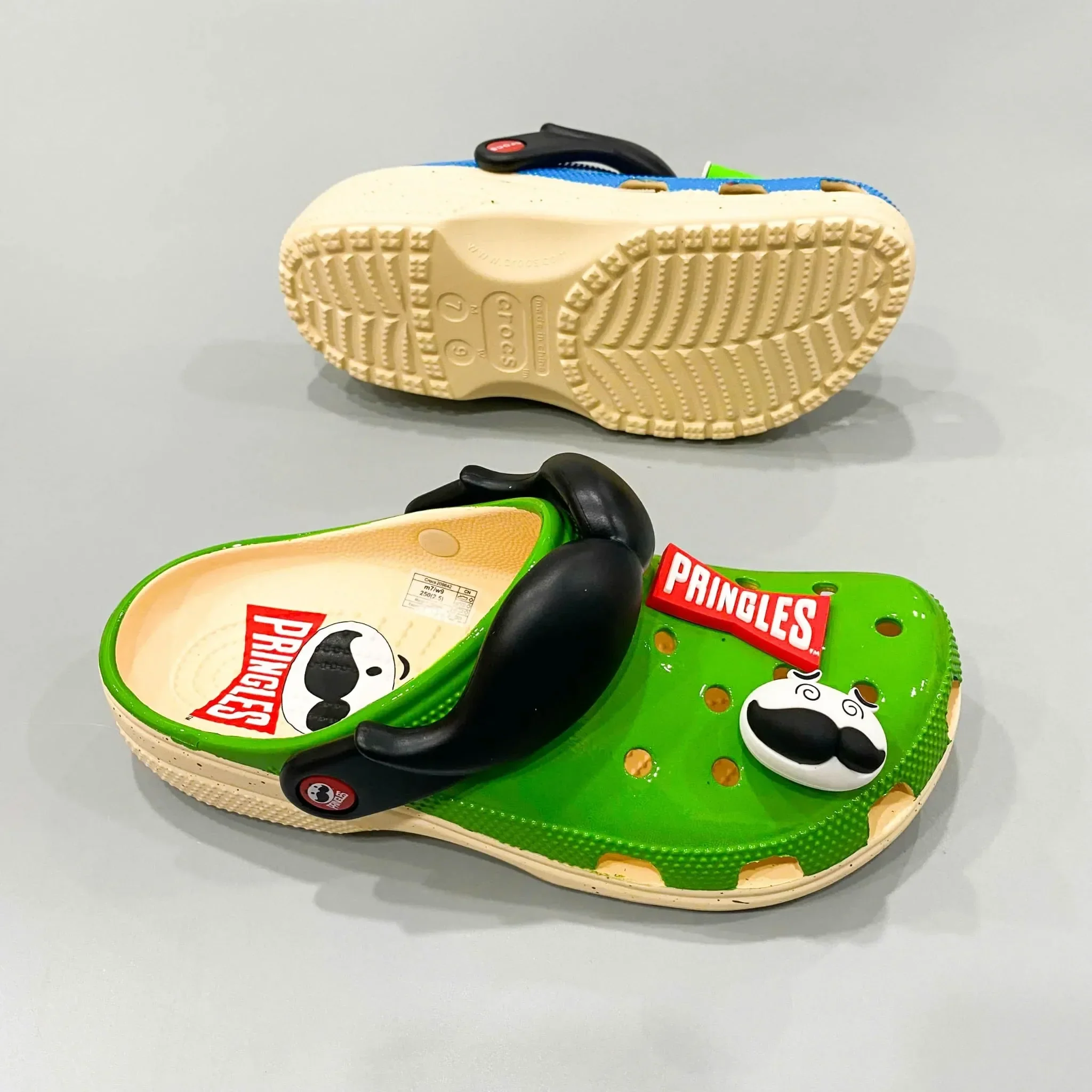 Pringle Moustache Elite Clogs - Image 9
