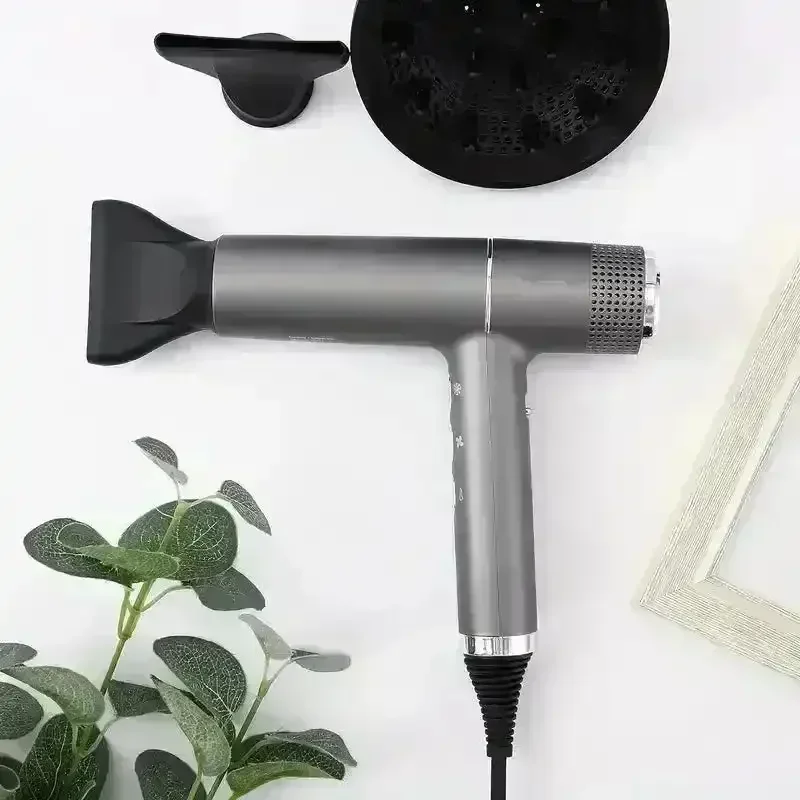 Professional Hair Dryer with Diffuser - Image 5