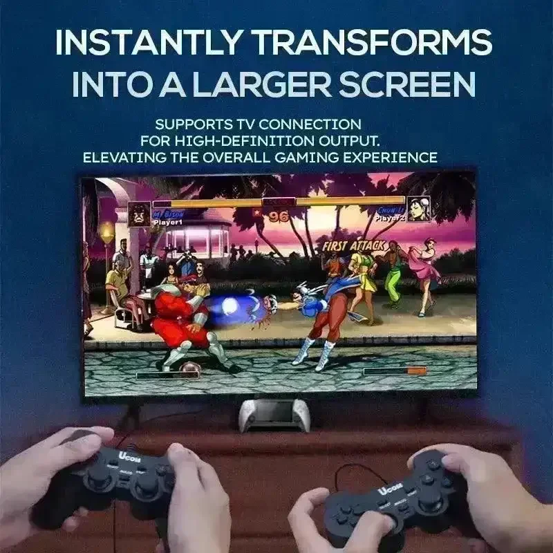 Project X Wide Screen Portable Game Console - Image 6