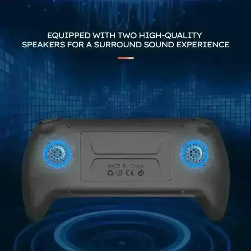 Project X Wide Screen Portable Game Console - Image 8