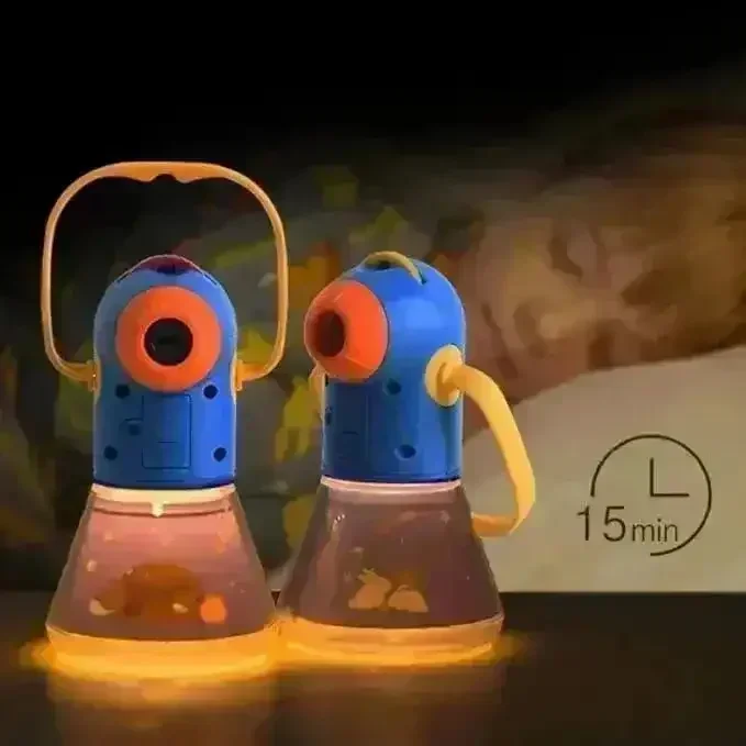 Premium Projector Storybook With In-built Torch - Image 7