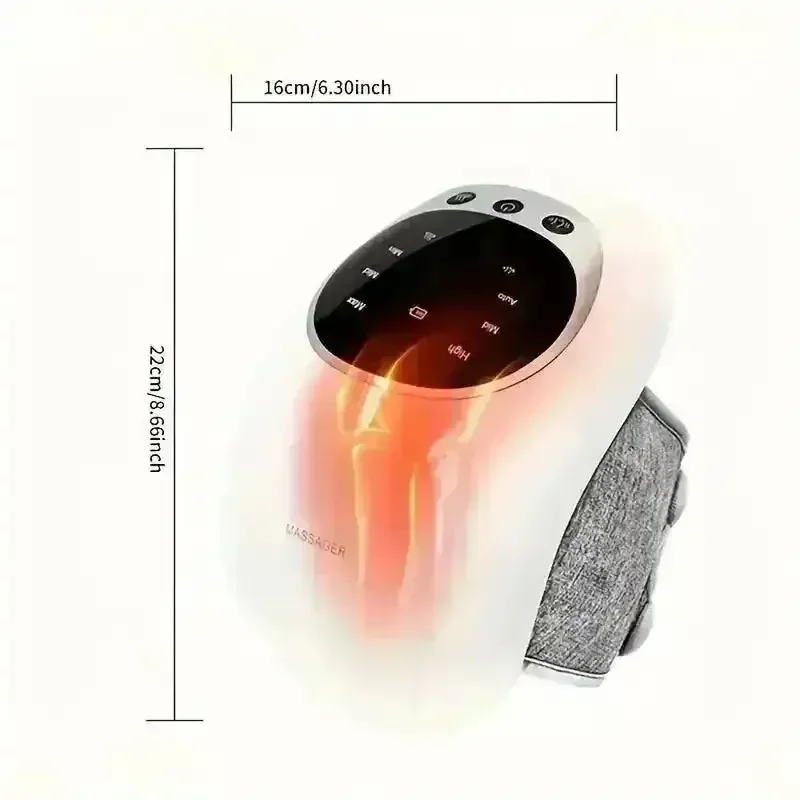 ProRelax Wireless Knee Massager - Image 10